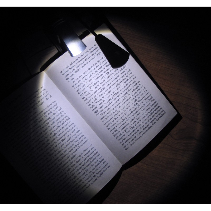 Carson Optical FlexNeck Ultra Bright, Fully Adjustable LED Book Light