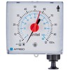Afriso 72500 Pneumatic Tank Capacity Indicator Unitel up to 50