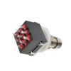 E Support™ 5 X 3PDT 9 Pins Box Stomp Guitar