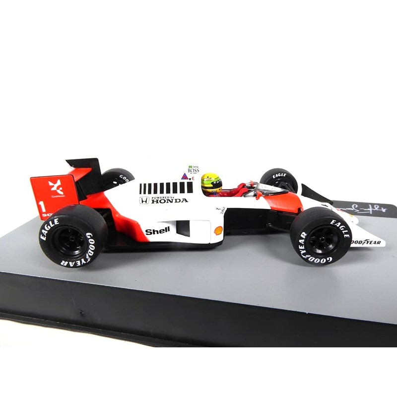 OPO 10 - Formula 1 Car 1/43 Compatible with McLaren