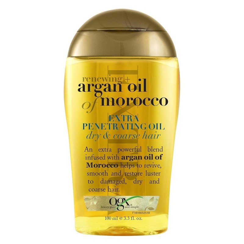 OGX Extra Strength Argan Oil Hair Treatment, 3.3 fl oz