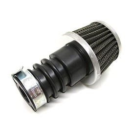 Tuning air filter 19 mm Zündapp GTS CS KZ ZD 50 Kreidler moped Mokick *