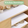 Shelf Liners for Kitchen Cabinets Non Adhesive Drawer Liner 17in