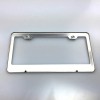 KA T304 SS Chrome Polished Lexus Logo Laser Etched Engraved
