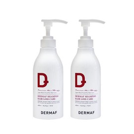 2 Dermap Shampoos / 더마프샴푸 2개