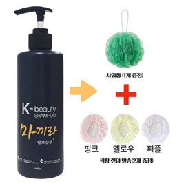 Anti-Hair Loss Shampoo/Korean Herbal Ingredients/Anti-Hair Loss Shampoo/k-beauty/400ml/400ml