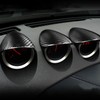 Dashboard Gauge Cover Decoration Carbon Fiber Replacement for NISSAN 370Z