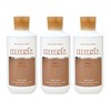 Bath and Body Work Musk 3 Pack Body Wash Bundle - Full Size