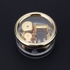 (Tune:Over The Rainbow) - YouTang(TM) Round Creative Transparent Acrylic 18-Note