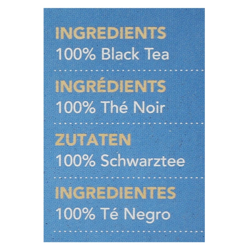Barry's Tea Decaf 80 Tea Bags 250g