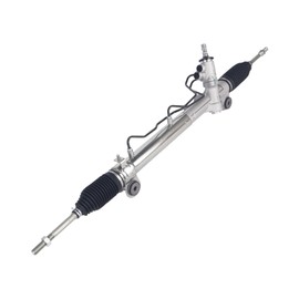 Autoround 44250AA010 Hydraulic Power Steering Rack and Pinion Compatible with Toyota Camry 2002-2006, Solara 2004-2008 & Lexus ES300 2002-2003, ES330 2004-2006