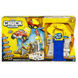 TONKA Chuck's Stunt Park