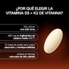 VITANNA Vitamina D3 + K2 con MCT Oil