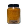 A Cheerful Giver Honey Pear Cider 6 oz. Baby Jar Candle