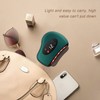 Electric Gua Sha Massager 12 Vibration Heating Gears Constant Temperature