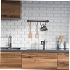 ABOOFAN 1Pc Kitchen Hanging Hook Rack Space Saving Utensil Holder