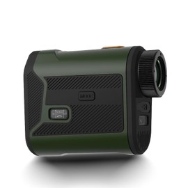 Raythor Golf Laser Distance Meter, Ultra Small, 800yd Compatible, Flag Lock Function, Height Difference Measurement On/Off, Image Stabilization, 6x Telephoto Measurement, IP54 Waterproof, Ultra Lightweight, 4.7 oz (133 g), Anti-Shake Correction, IP54, Du