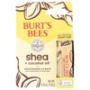 Burts Bees, tubo de papel de bálsamo labial de karité