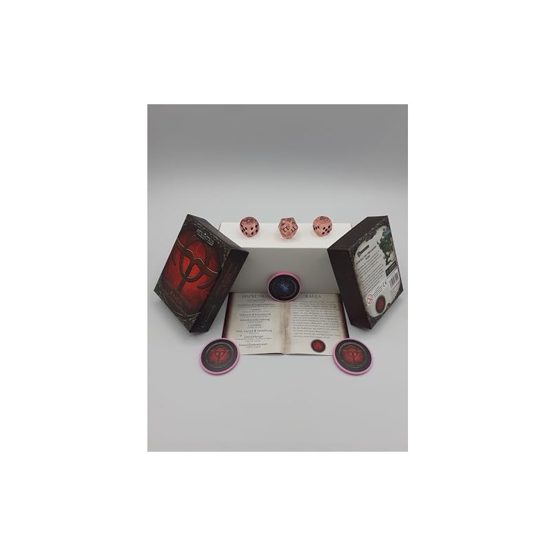 DSA5 - Schicksal und Verdammnis - Gottheit Rahja