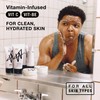 W By Jake Paul Everyday Mens Face Wash, Exfoliating, Face