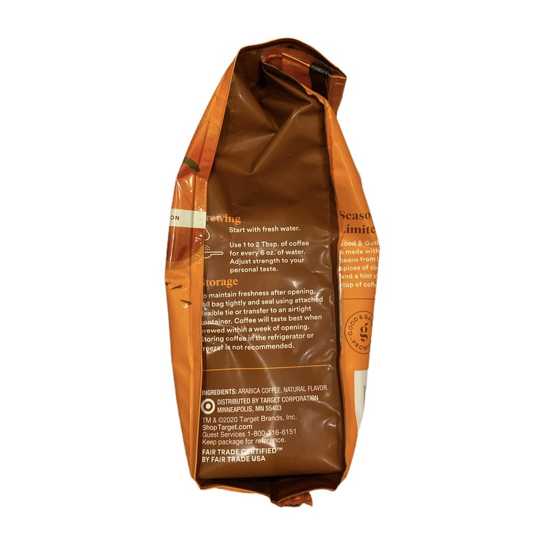 Good & Gather Ground Coffee Pumpkin Spice