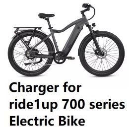 coming data AC/DC Adapter Battery charger For  Ride1up 700 series  eBike