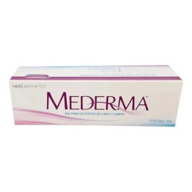 Mederma Gel Cicatrizante/anti Acné Para Lesiones 2pack 50g Piel Acneica