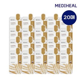 Mediheal Placenta Essential Mask 20 Sheets / 메디힐 플라센타 에센셜 마스크 20매