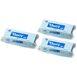 New Cherry Blue Mini Towel Paper Towels (Economy / 8.7 x 6.7 inches (220 x 170 mm), 200 Sheets x 3 Packs