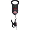 Berkley Digital Fish Scale with Tape 50 LB - Black