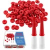 KAEZDD 10 Pcs Caulk Tube Sealer Caps, Caulking Gun Tip