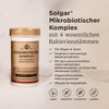 SOLGAR® MIKROBIOTISCHER KOMPLEX | Mit 4 wesentlichen Bakterienstämmen | Für