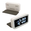 3 in 1 Alarm Clock with Wireless Charging and Night