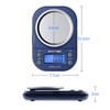 ACCUWEIGHT 255 Digital Lab Scale Portable Mini Precision Scale Pocket