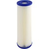 SpiroPure SP-EC20 10x2.5 20 Micron Pleated Cellulose Sediment Water Filter