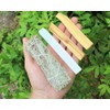 Generic 1 Set Cleaning Kit: 5" Selenite, 2 Palo Santo