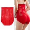 Body Shaping Shorts High Waist Abdominal Tight Underwear Nylon Women