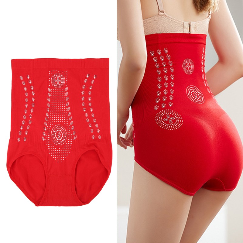 Body Shaping Shorts High Waist Abdominal Tight Underwear Nylon Women