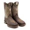 Bota Vaquera Duran El Carril 100 Piel Original