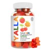 Vitaminas Halal Yalla Gomitas Niños 90 Días