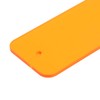 Curing Light Shield Plate Board Plastic Eye Protection Shield for