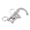 316 Stainless Steel Quick Release Snap Shackle Swivel Aissnap Shackle