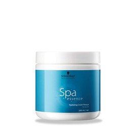 Schwarzkopf Professional Spa Essence Hydrating Masque For Dehydrated Hair 500ml.