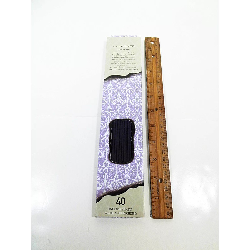 Flora Classique Incense Sticks Strawberry Black Cherry Lavender Patchouli Frankincense