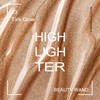 KYDA Highlighter Beauty Wall, Liquid Face Touch Illuminator with Pillow