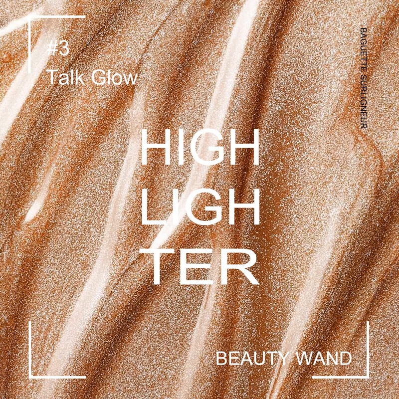 KYDA Highlighter Beauty Wall, Liquid Face Touch Illuminator with Pillow