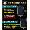 Okima Knee Sleeves [Beginner Design] 0.2 inch (6 mm) Knee