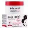 Crema Facial Ácido Kójico + Mascarillas, Manchas Paño Y Sol