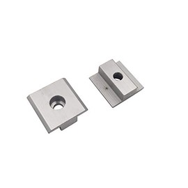 Solar mid clamp Panel 5/8 with Ground pin Pack of 20