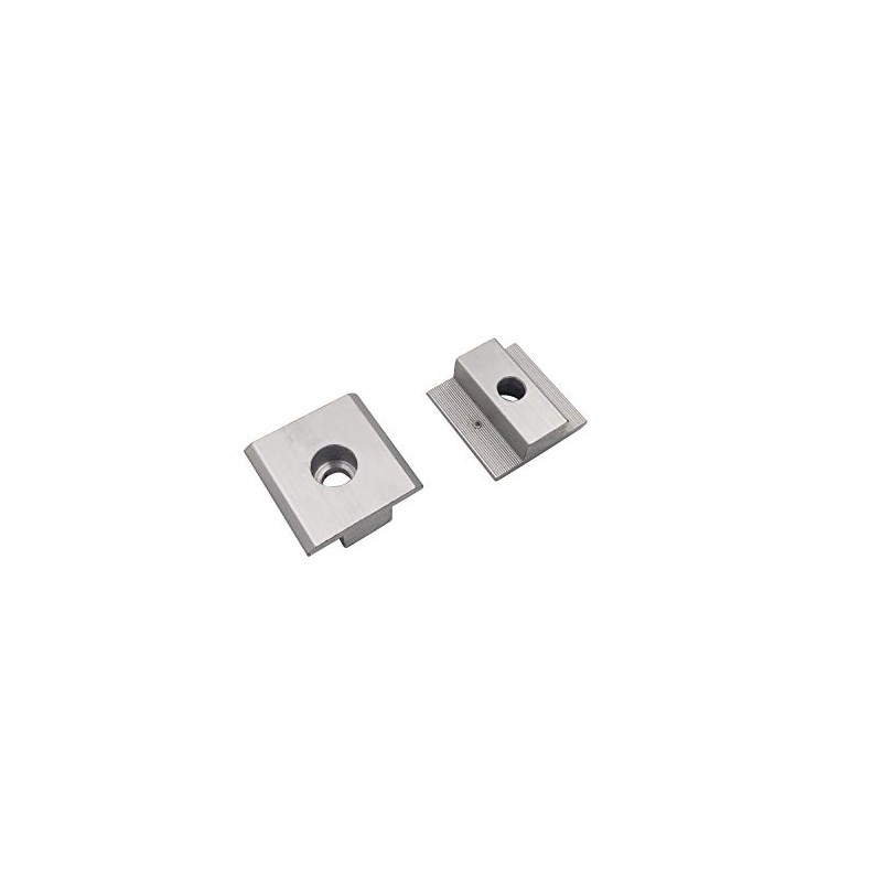 Solar mid clamp Panel 5/8 with Ground pin Pack of